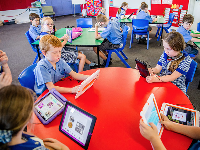 A 21st Century learning environment